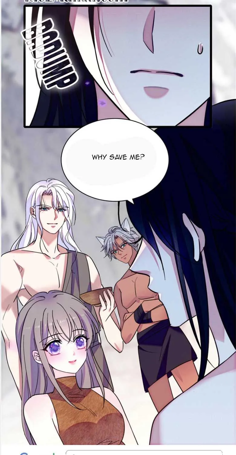 Romance in the Beast World Kainu Manga Chapter 93 Page 10