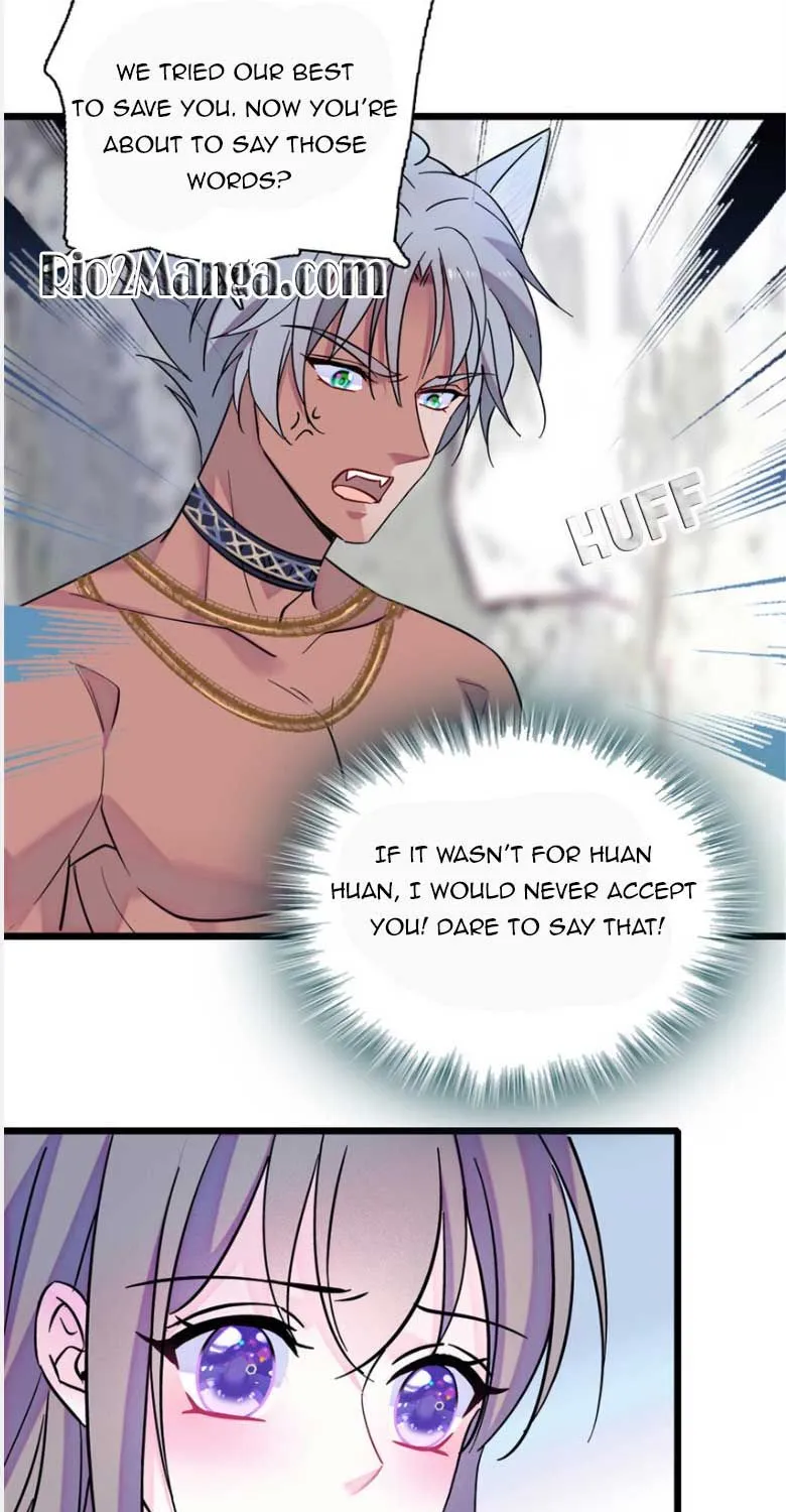 Romance in the Beast World Kainu Manga Chapter 93 Page 14