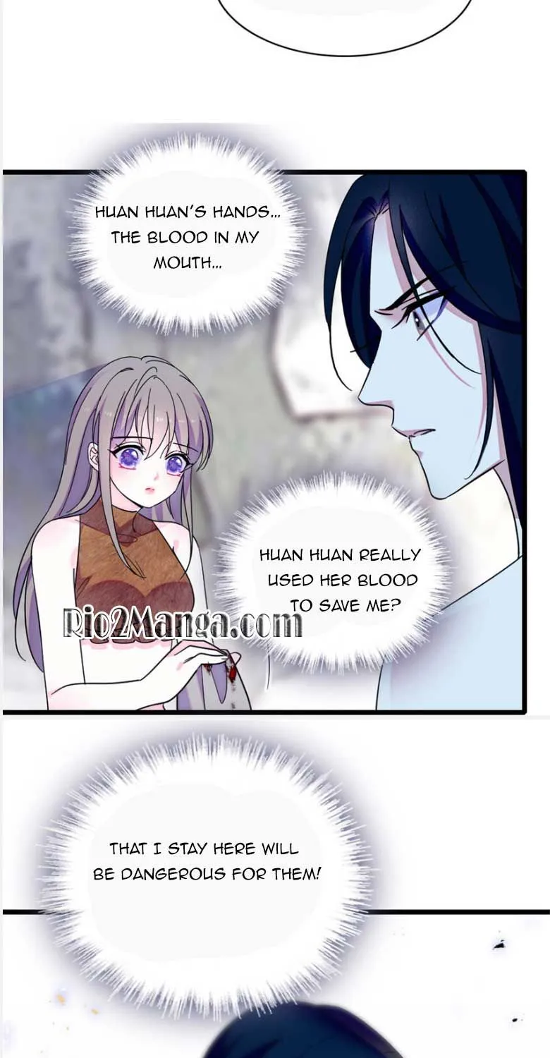 Romance in the Beast World Kainu Manga Chapter 93 Page 16