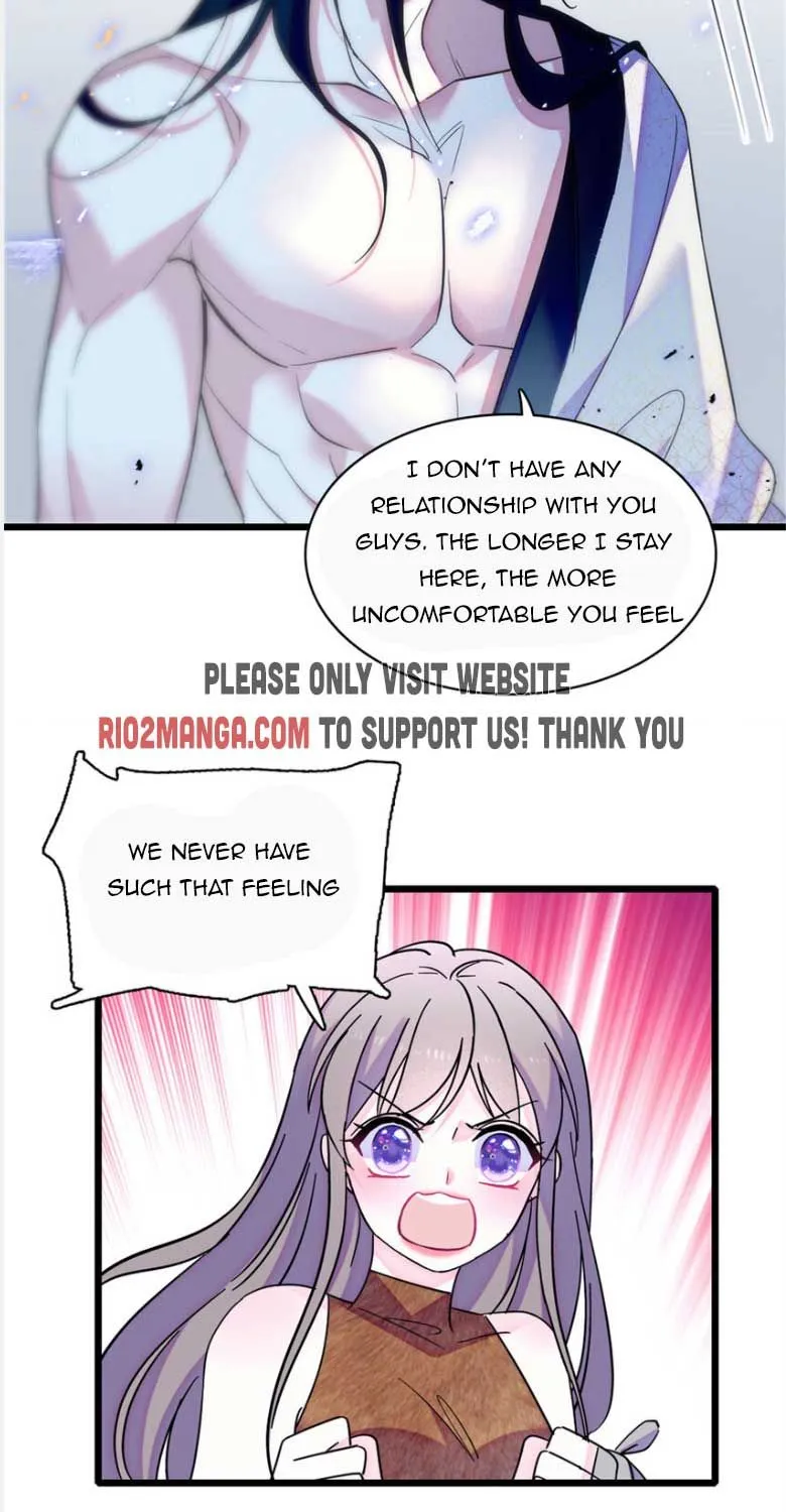 Romance in the Beast World Kainu Manga Chapter 93 Page 18