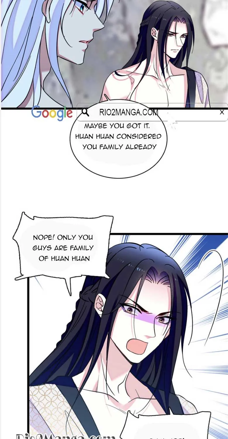 Romance in the Beast World Kainu Manga Chapter 93 Page 20