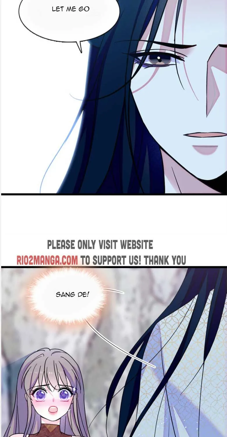 Romance in the Beast World Kainu Manga Chapter 93 Page 22