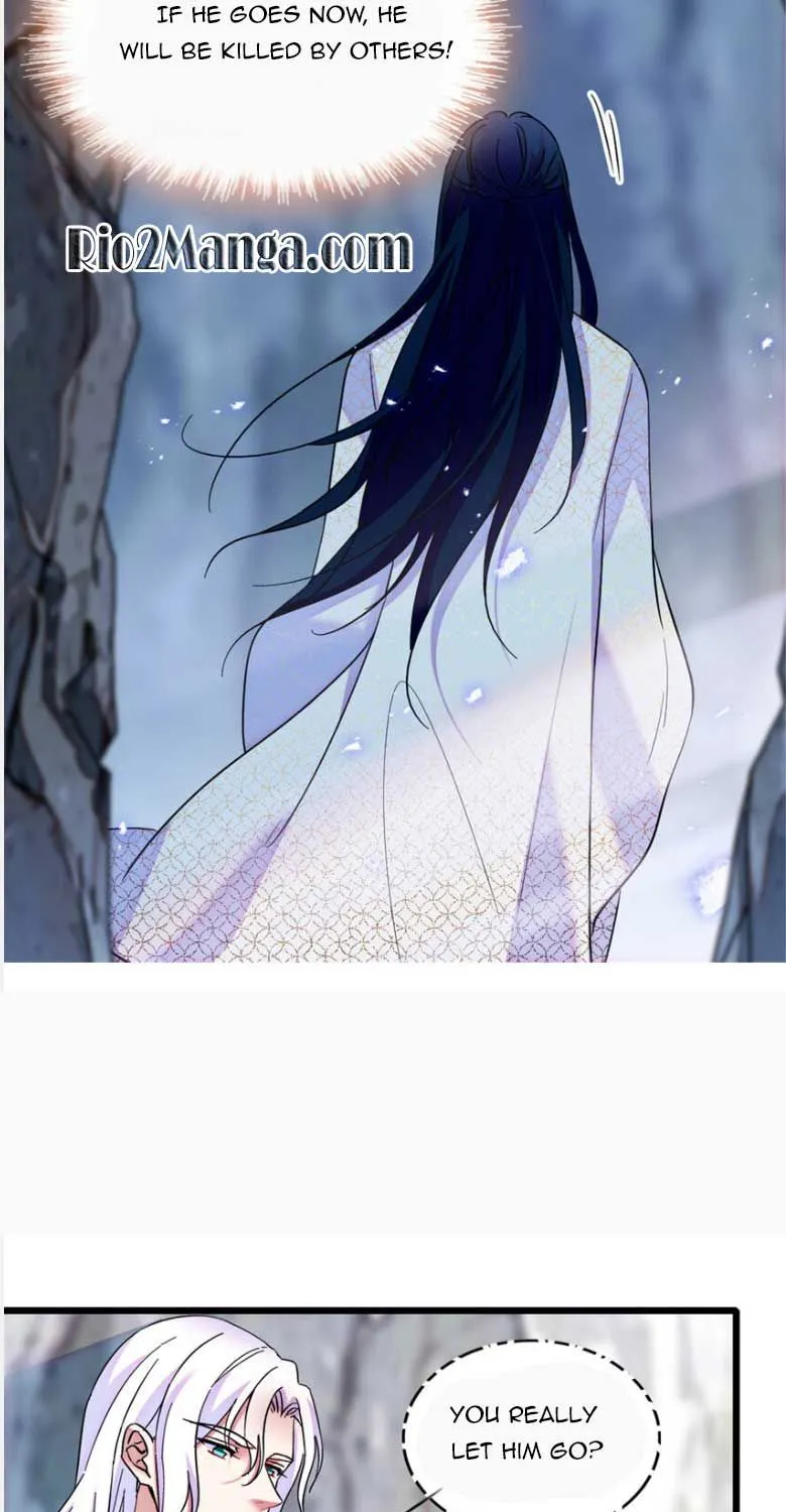 Romance in the Beast World Kainu Manga Chapter 93 Page 24