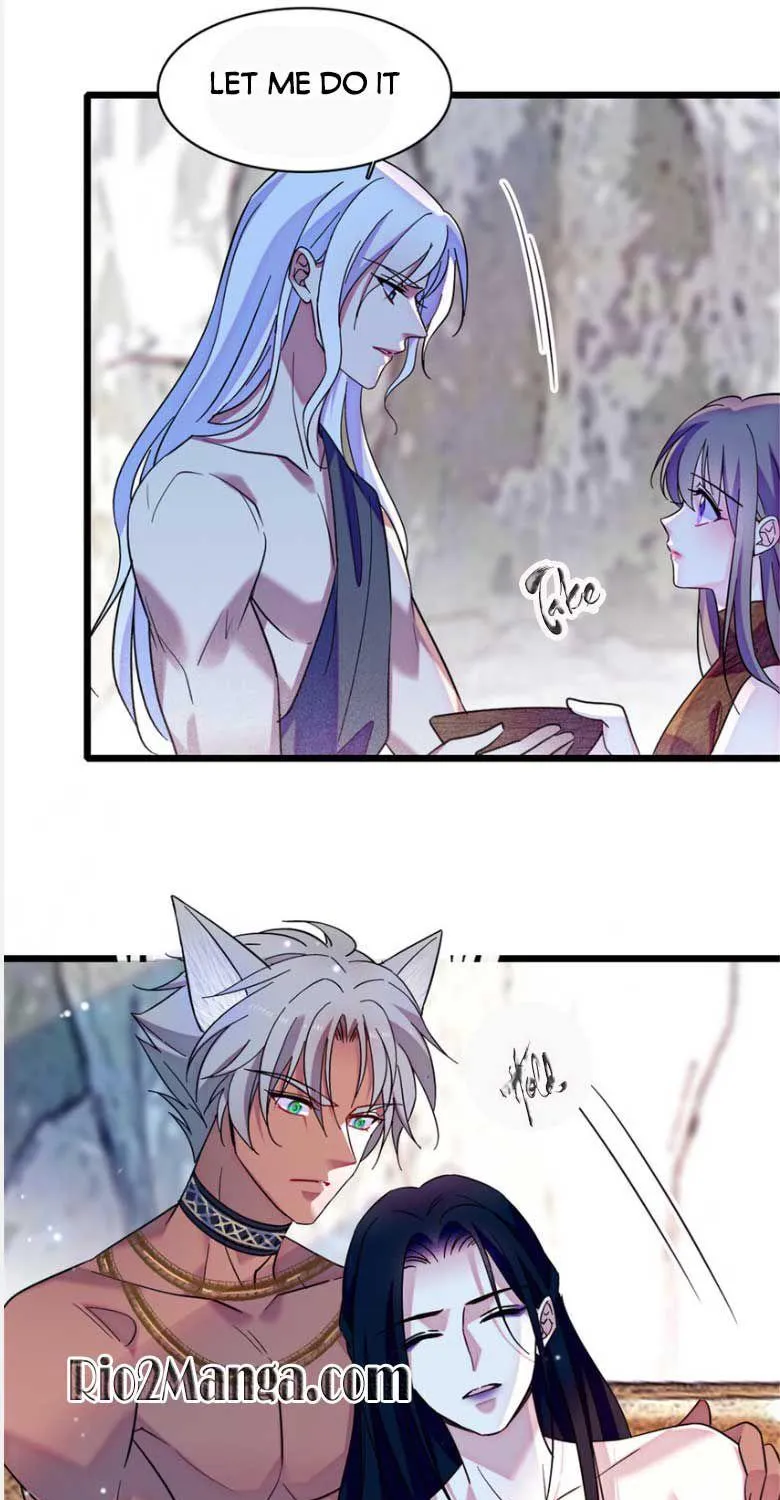 Romance in the Beast World Kainu Manga Chapter 92 Page 26