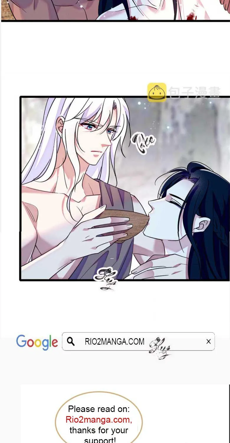 Romance in the Beast World Kainu Manga Chapter 92 Page 27
