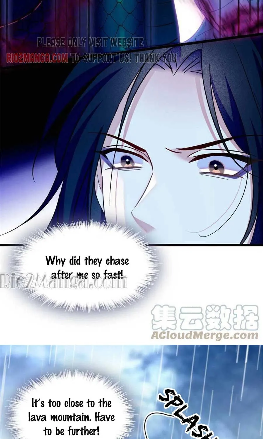 Romance in the Beast World Kainu Manga Chapter 91.5 Page 1