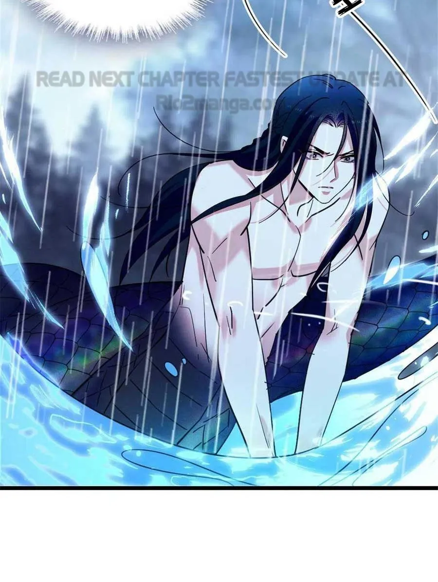Romance in the Beast World Kainu Manga Chapter 91.5 Page 2
