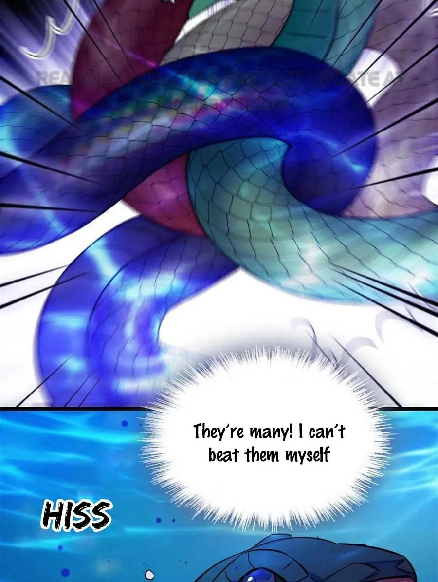 Romance in the Beast World Kainu Manga Chapter 91.5 Page 4
