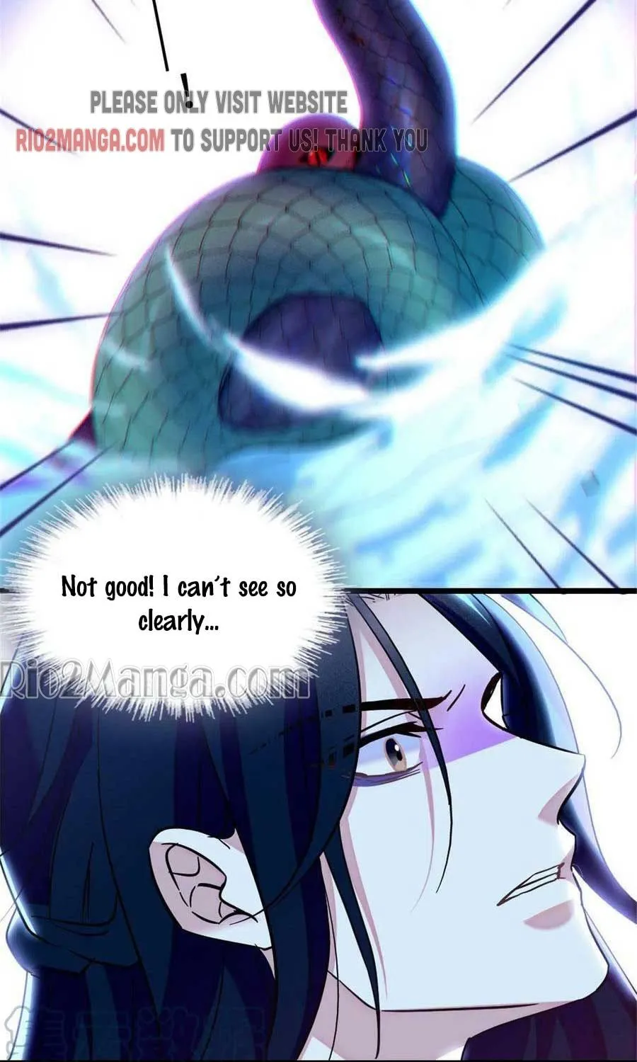 Romance in the Beast World Kainu Manga Chapter 91.5 Page 7