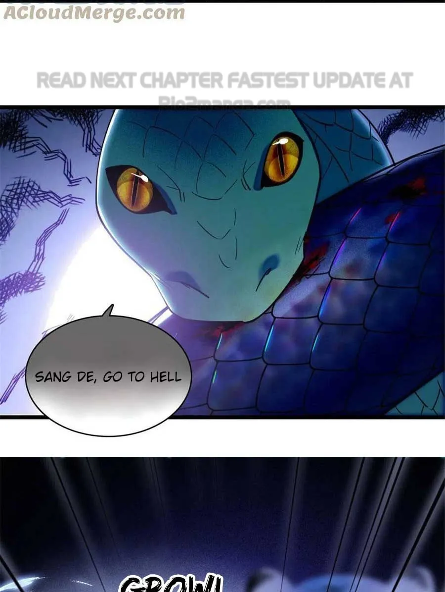 Romance in the Beast World Kainu Manga Chapter 91.5 Page 8