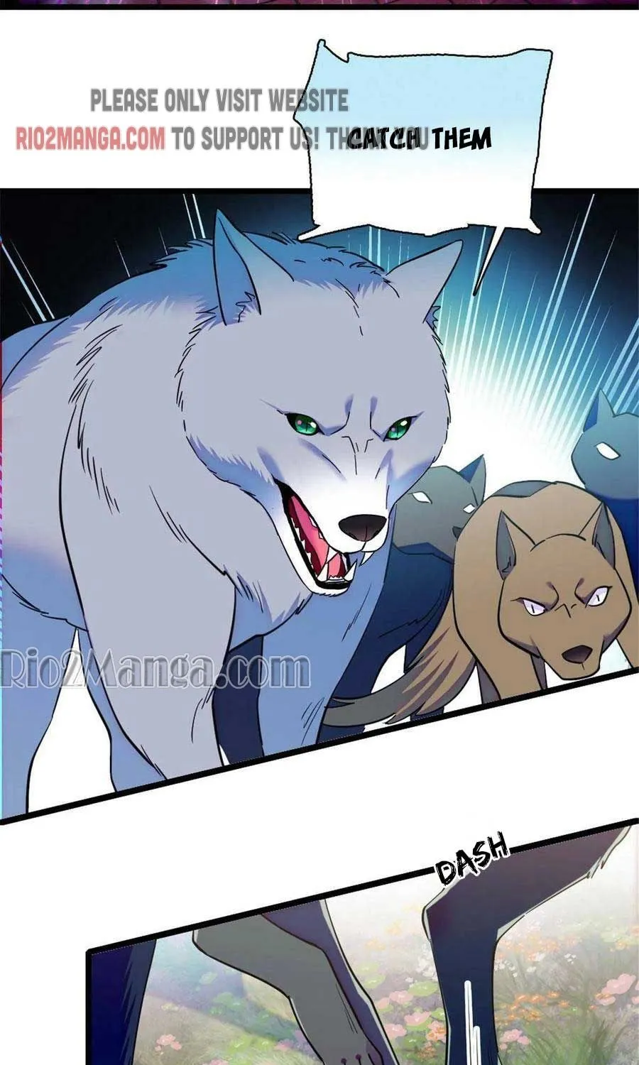 Romance in the Beast World Kainu Manga Chapter 91.5 Page 13