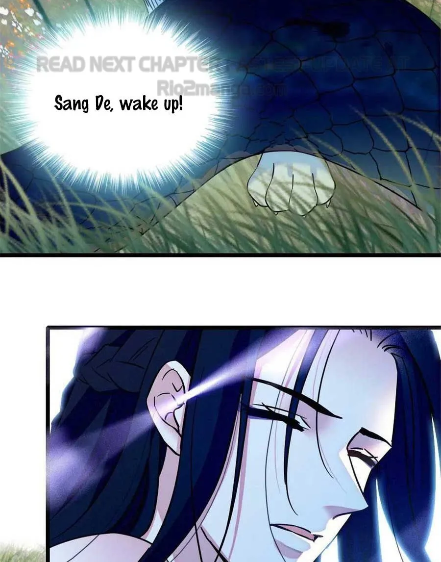 Romance in the Beast World Kainu Manga Chapter 91.5 Page 16