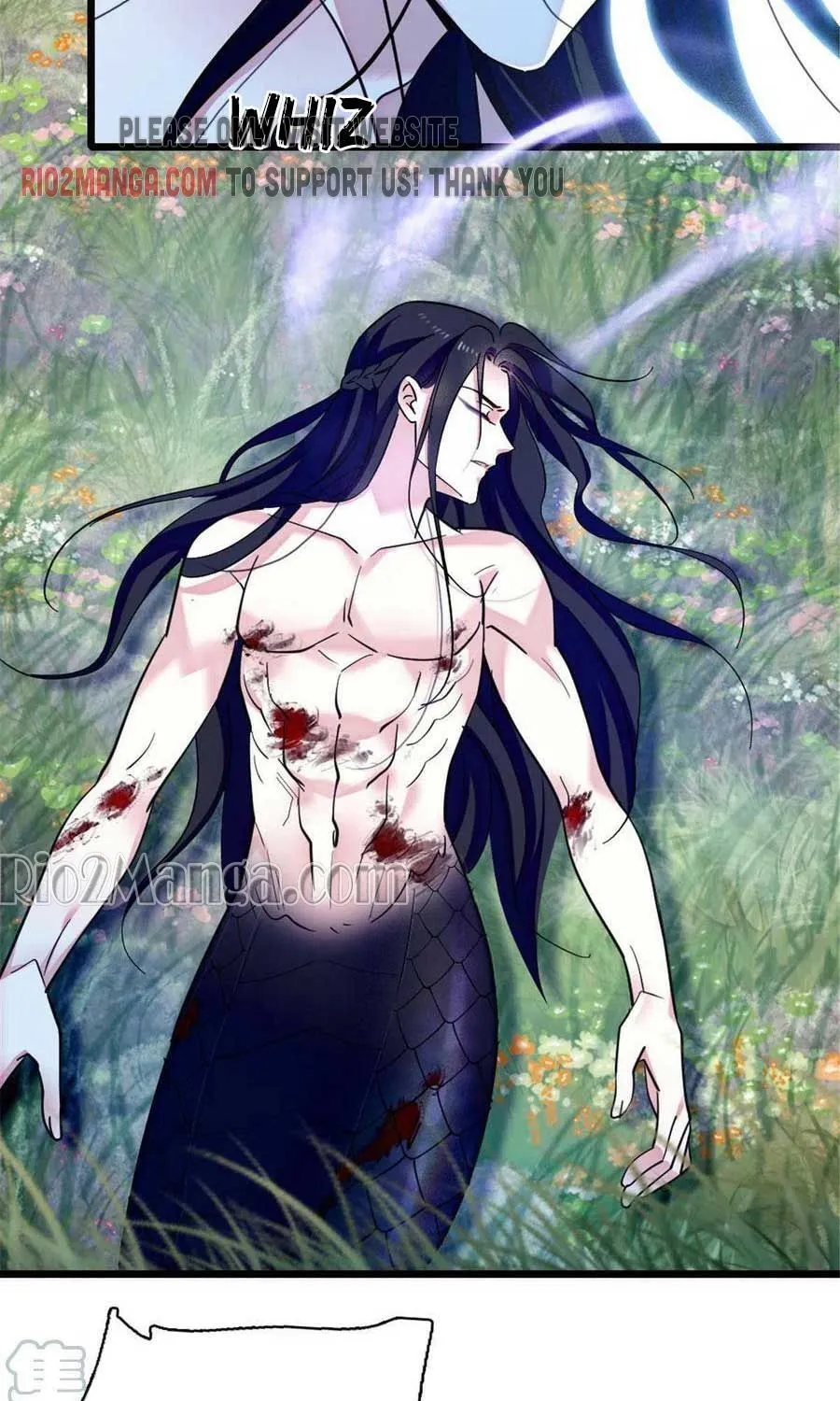 Romance in the Beast World Kainu Manga Chapter 91.5 Page 17