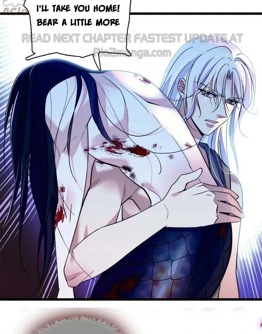 Romance in the Beast World Kainu Manga Chapter 91.5 Page 18