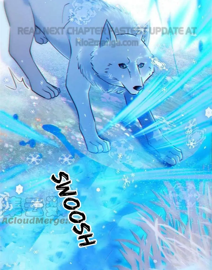 Romance in the Beast World Kainu Manga Chapter 91.5 Page 22