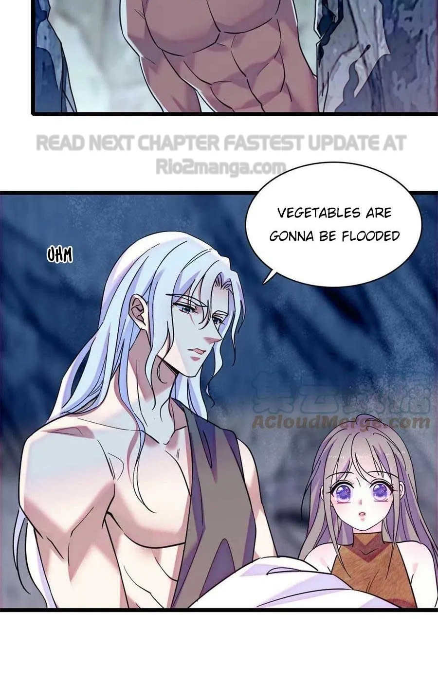 Romance in the Beast World Kainu Manga Chapter 91 Page 2