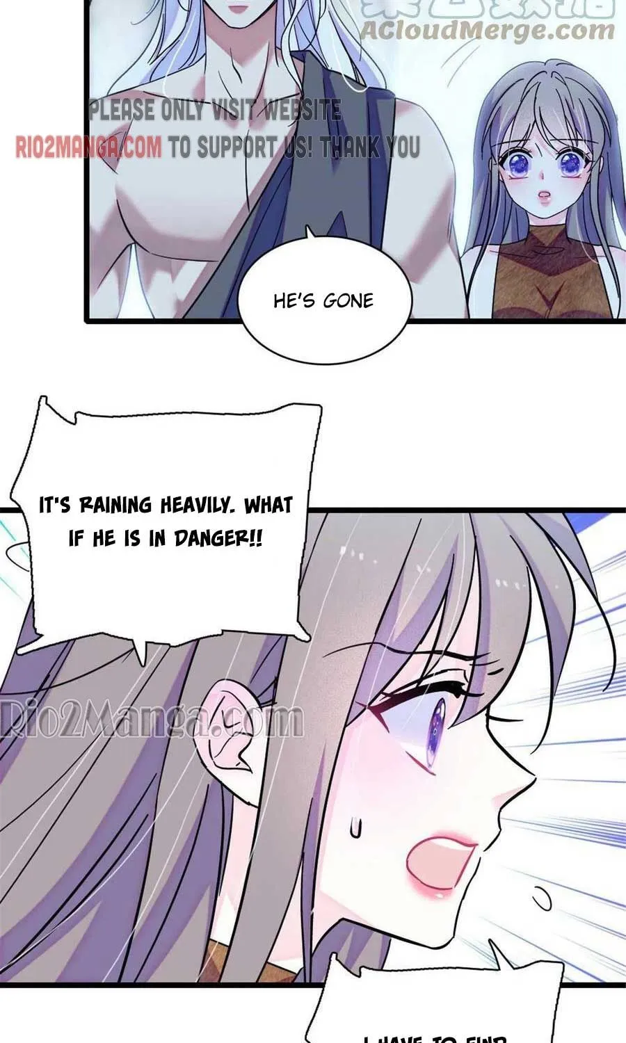 Romance in the Beast World Kainu Manga Chapter 91 Page 5
