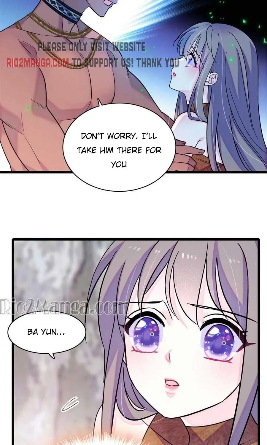 Romance in the Beast World Kainu Manga Chapter 91 Page 7