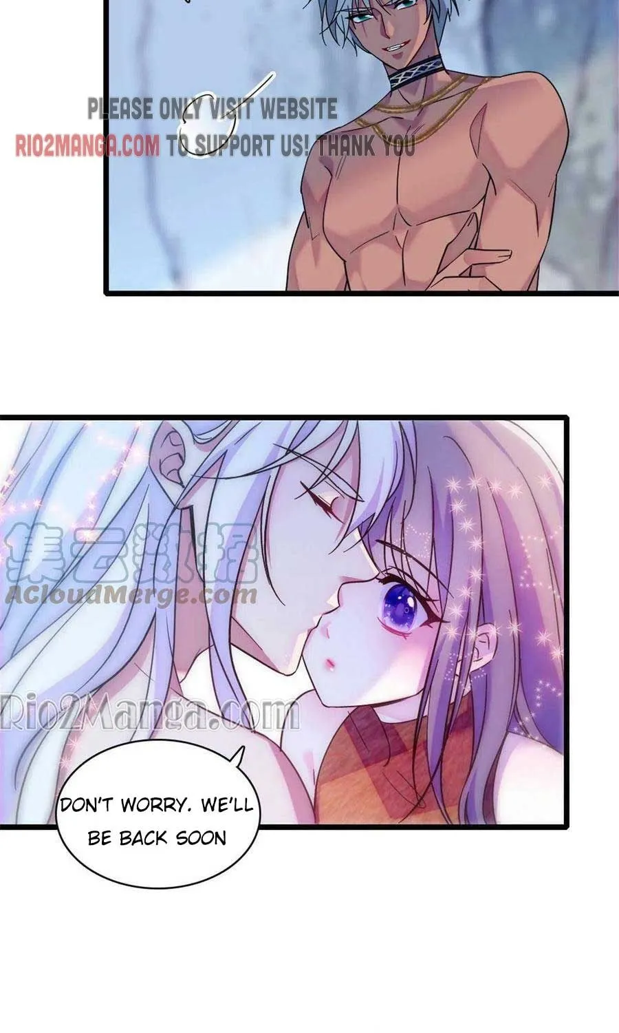 Romance in the Beast World Kainu Manga Chapter 91 Page 13
