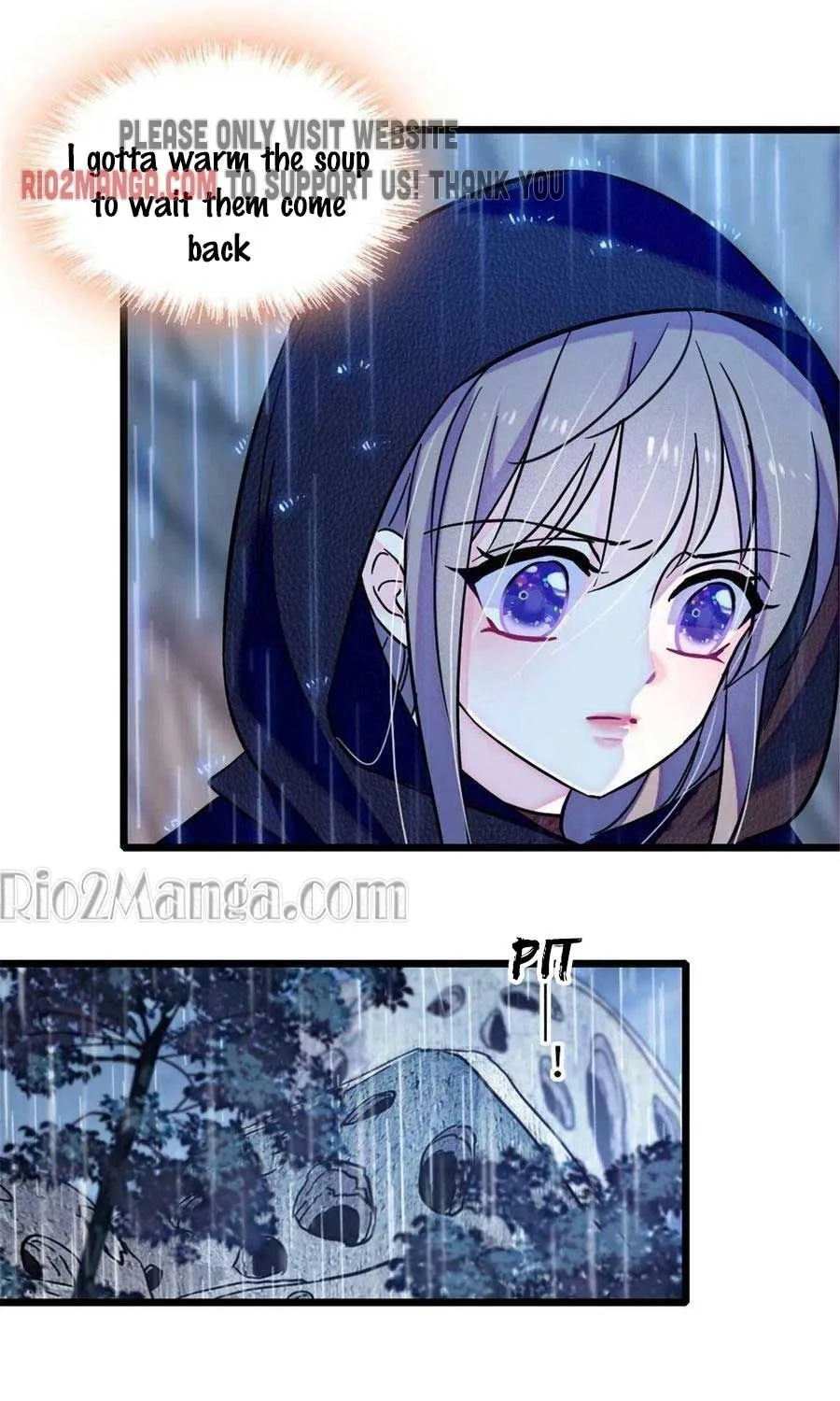 Romance in the Beast World Kainu Manga Chapter 91 Page 19