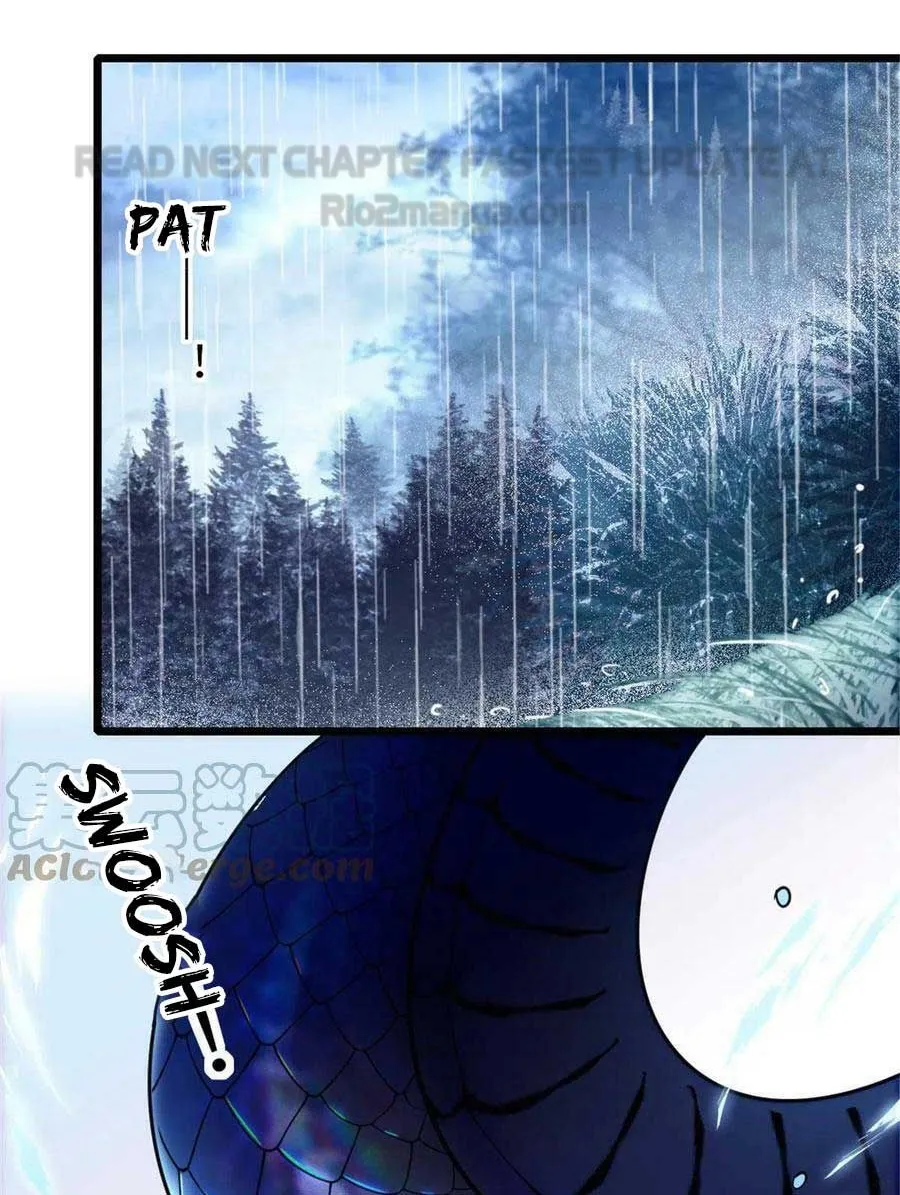 Romance in the Beast World Kainu Manga Chapter 91 Page 20