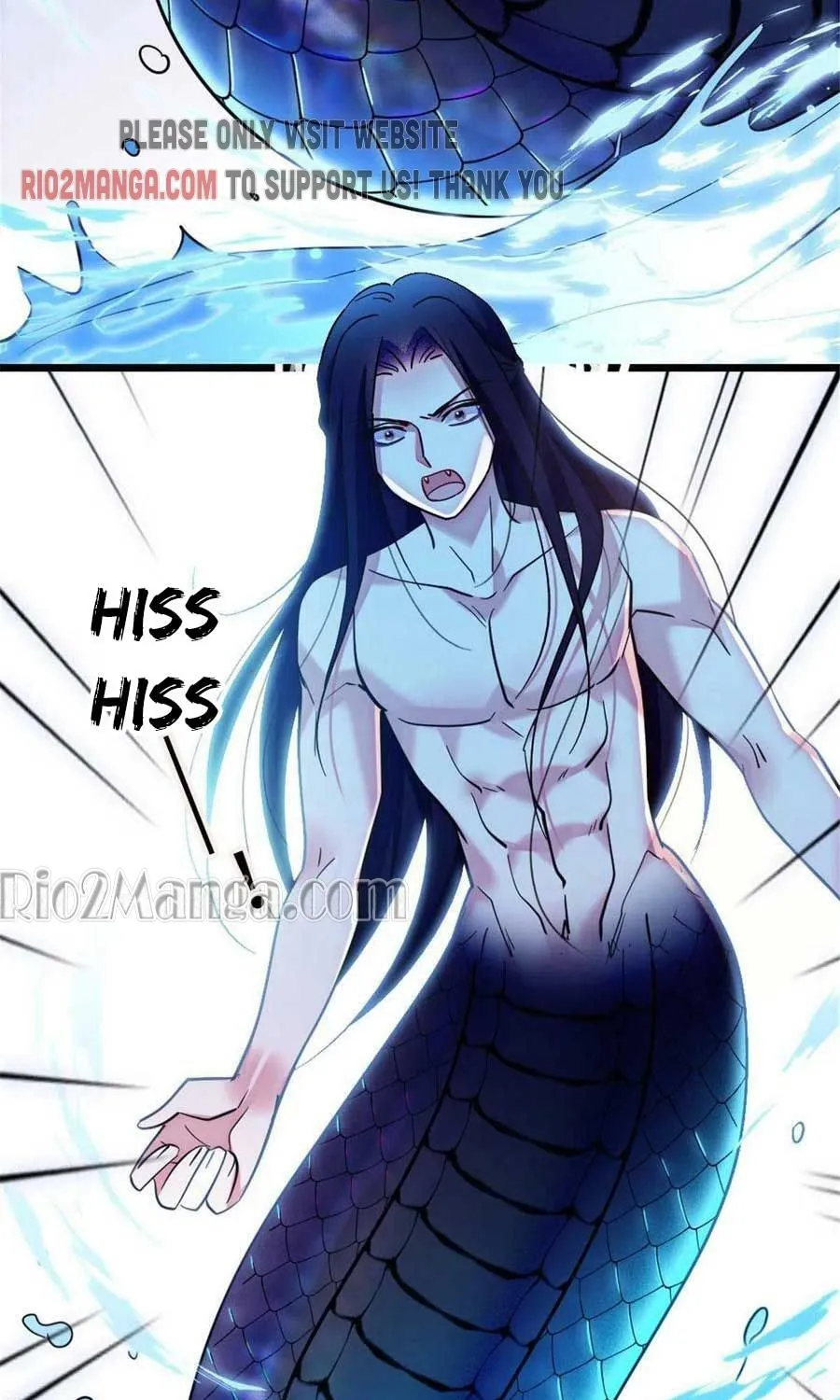 Romance in the Beast World Kainu Manga Chapter 91 Page 21