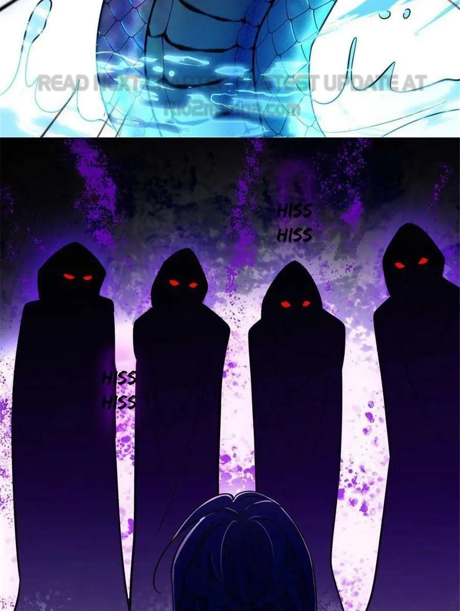 Romance in the Beast World Kainu Manga Chapter 91 Page 22