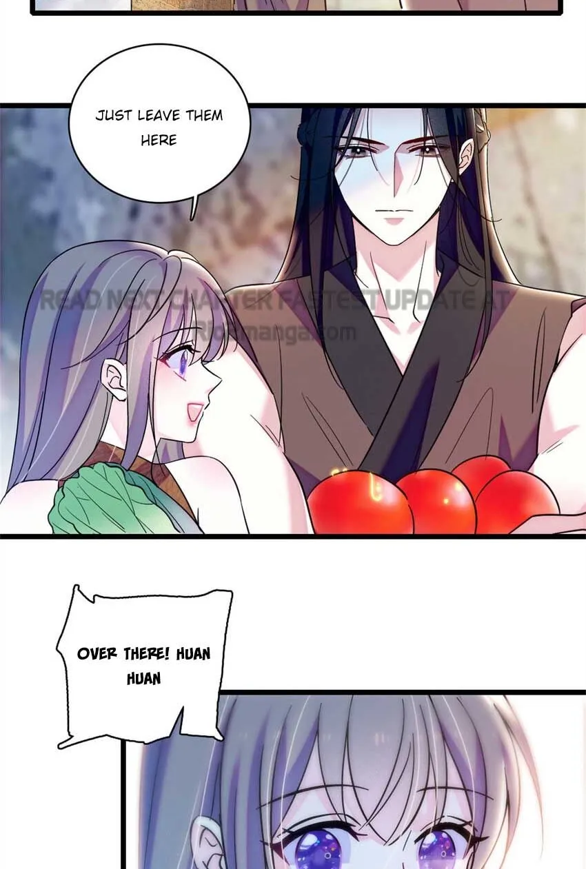 Romance in the Beast World Kainu Manga Chapter 90 Page 2