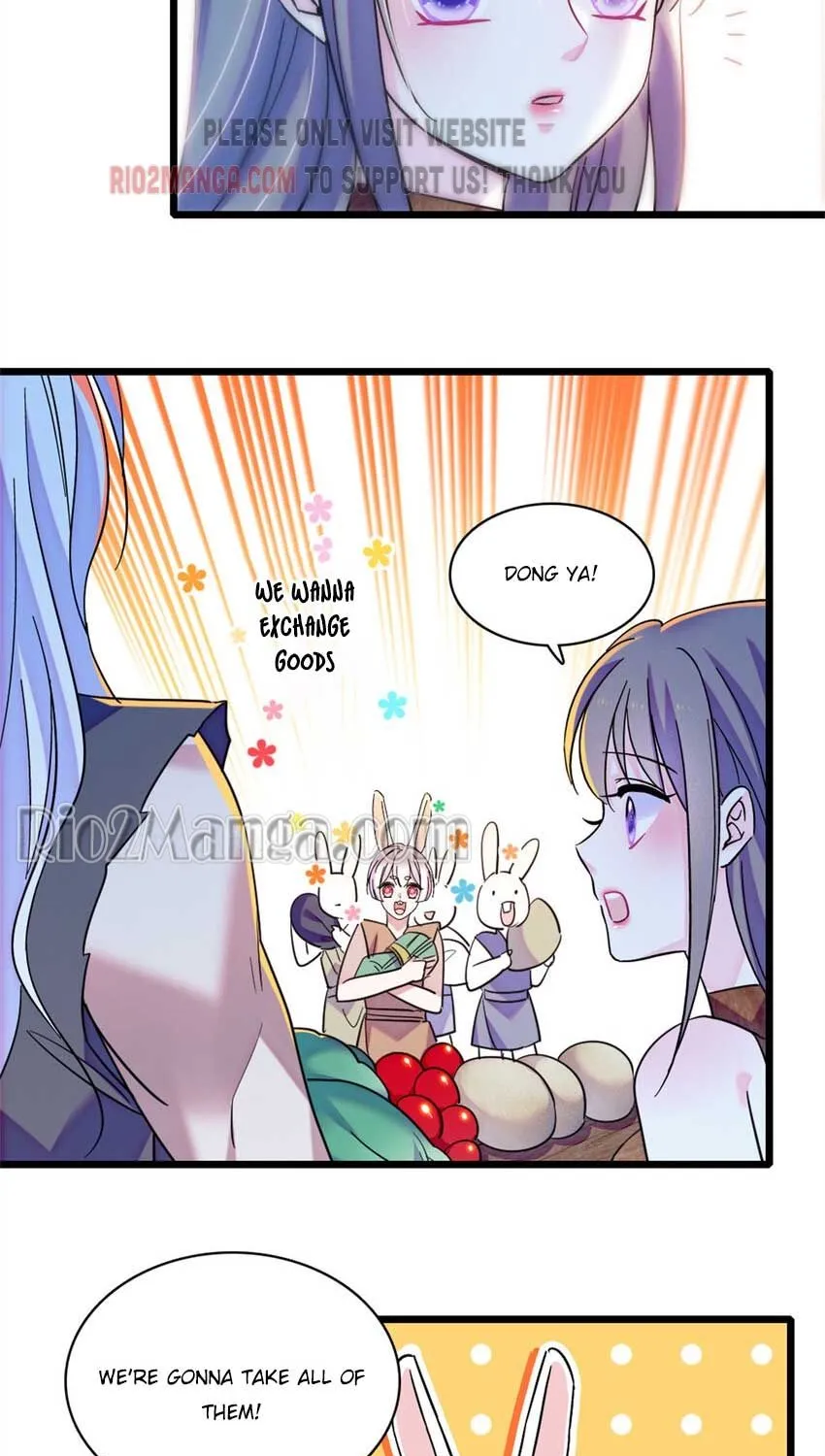 Romance in the Beast World Kainu Manga Chapter 90 Page 3