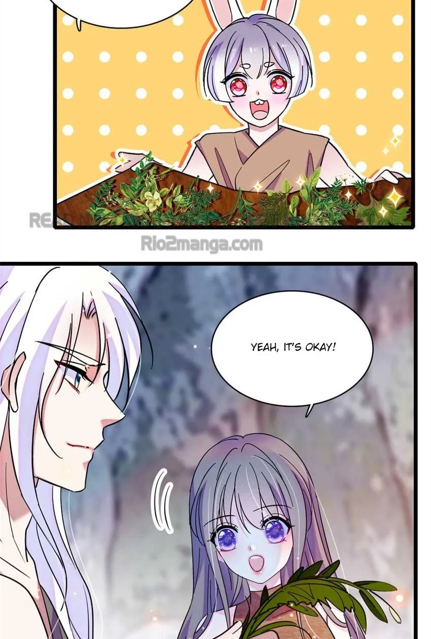 Romance in the Beast World Kainu Manga Chapter 90 Page 4