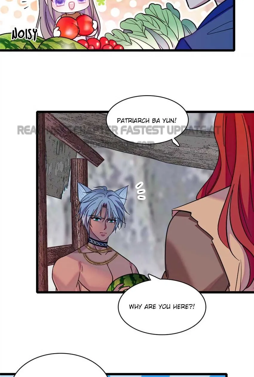 Romance in the Beast World Kainu Manga Chapter 90 Page 6