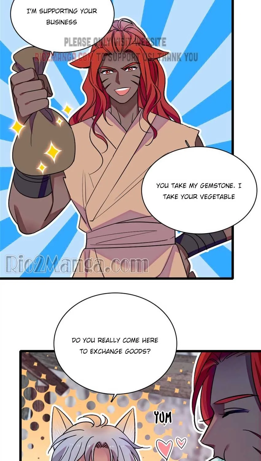 Romance in the Beast World Kainu Manga Chapter 90 Page 7