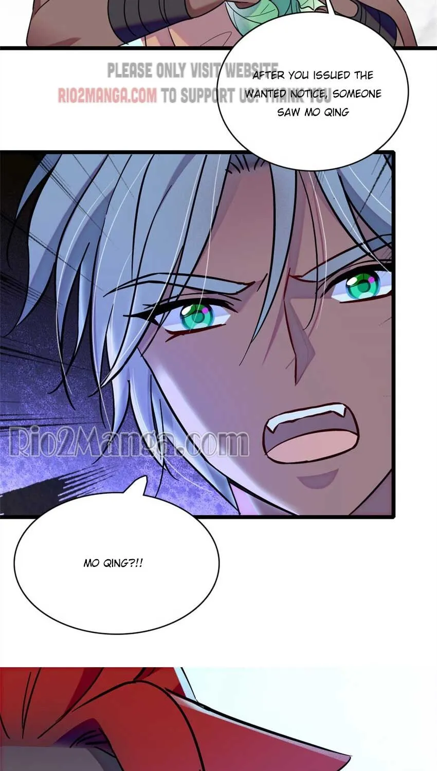 Romance in the Beast World Kainu Manga Chapter 90 Page 9