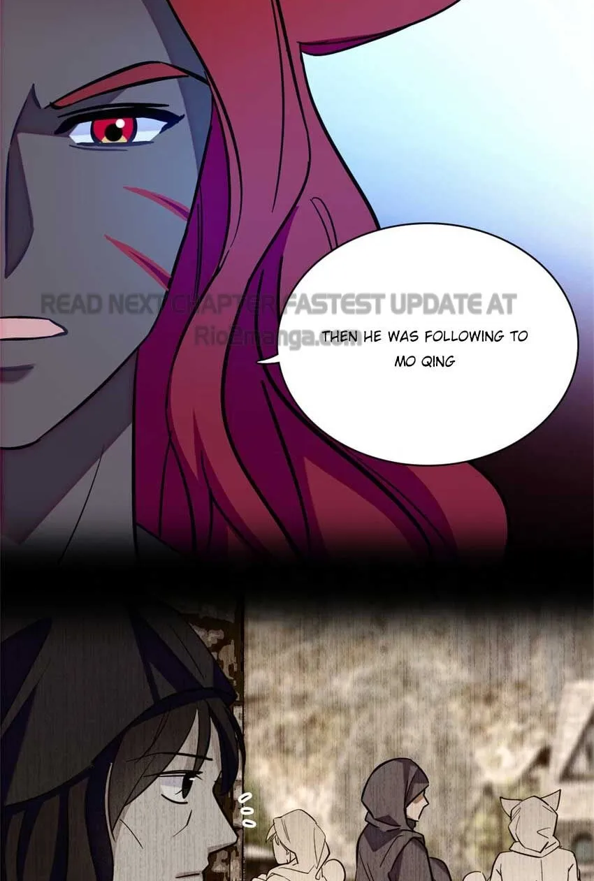 Romance in the Beast World Kainu Manga Chapter 90 Page 10