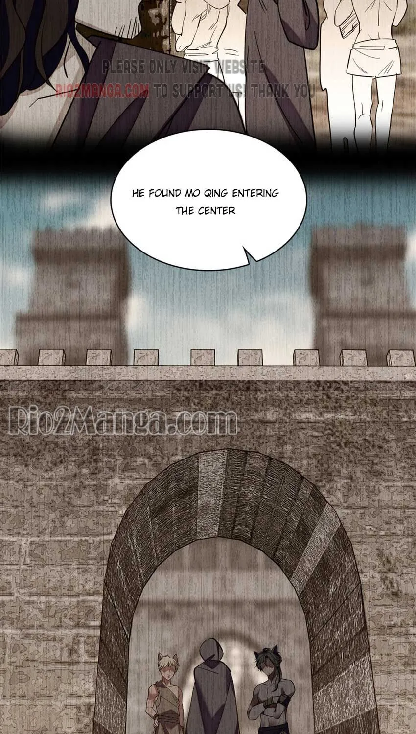 Romance in the Beast World Kainu Manga Chapter 90 Page 11