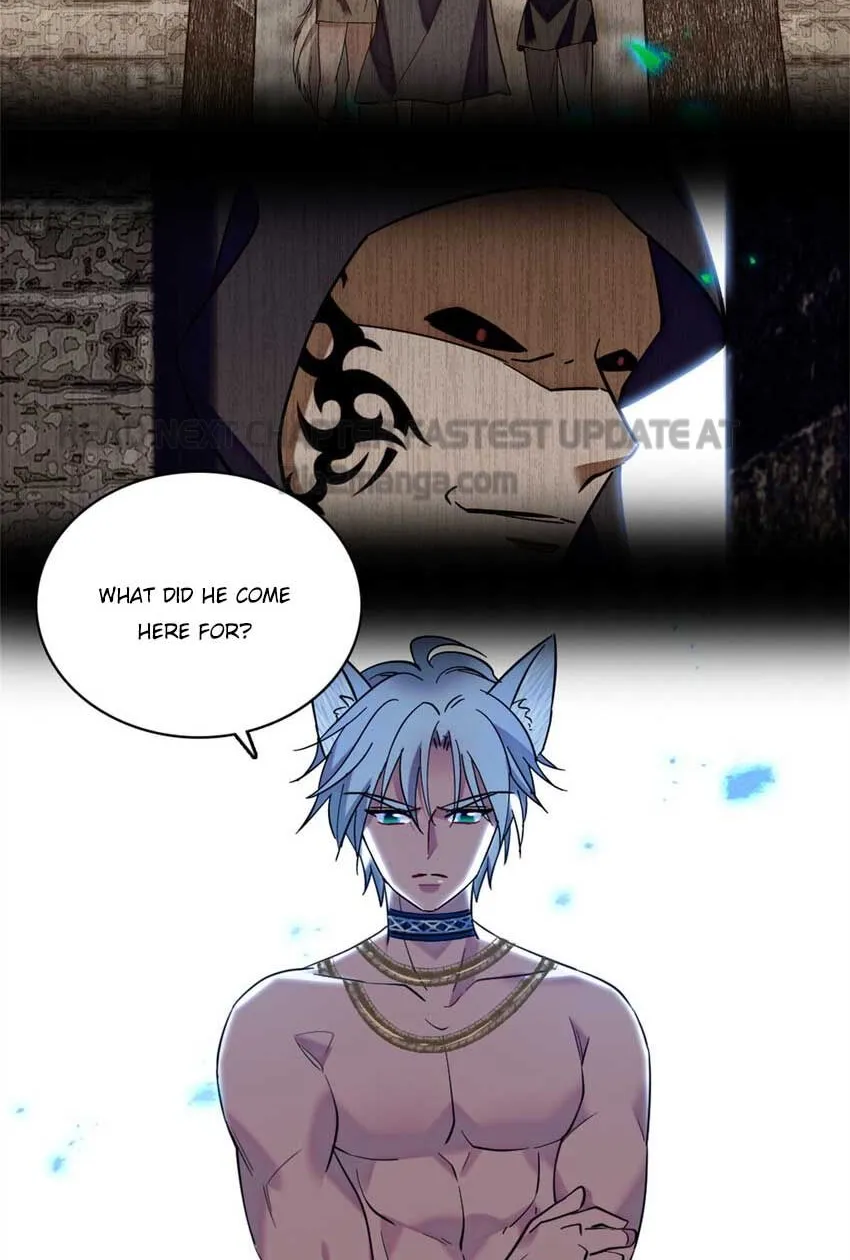 Romance in the Beast World Kainu Manga Chapter 90 Page 12