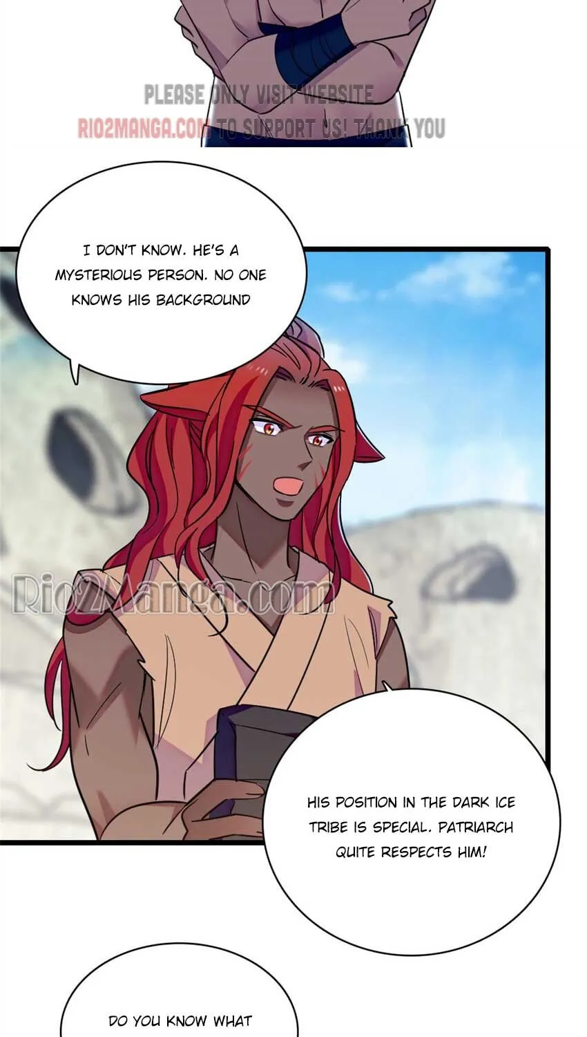 Romance in the Beast World Kainu Manga Chapter 90 Page 13