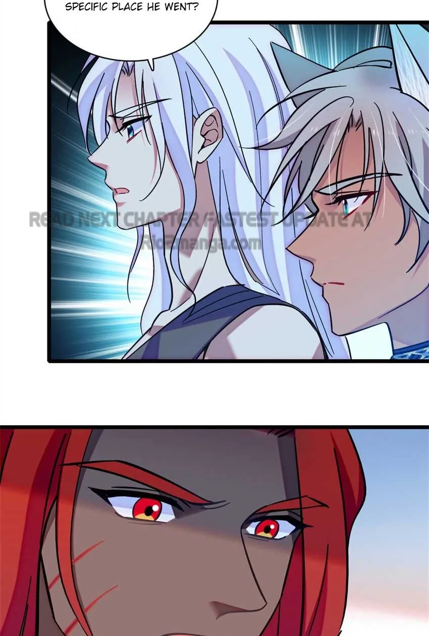 Romance in the Beast World Kainu Manga Chapter 90 Page 14