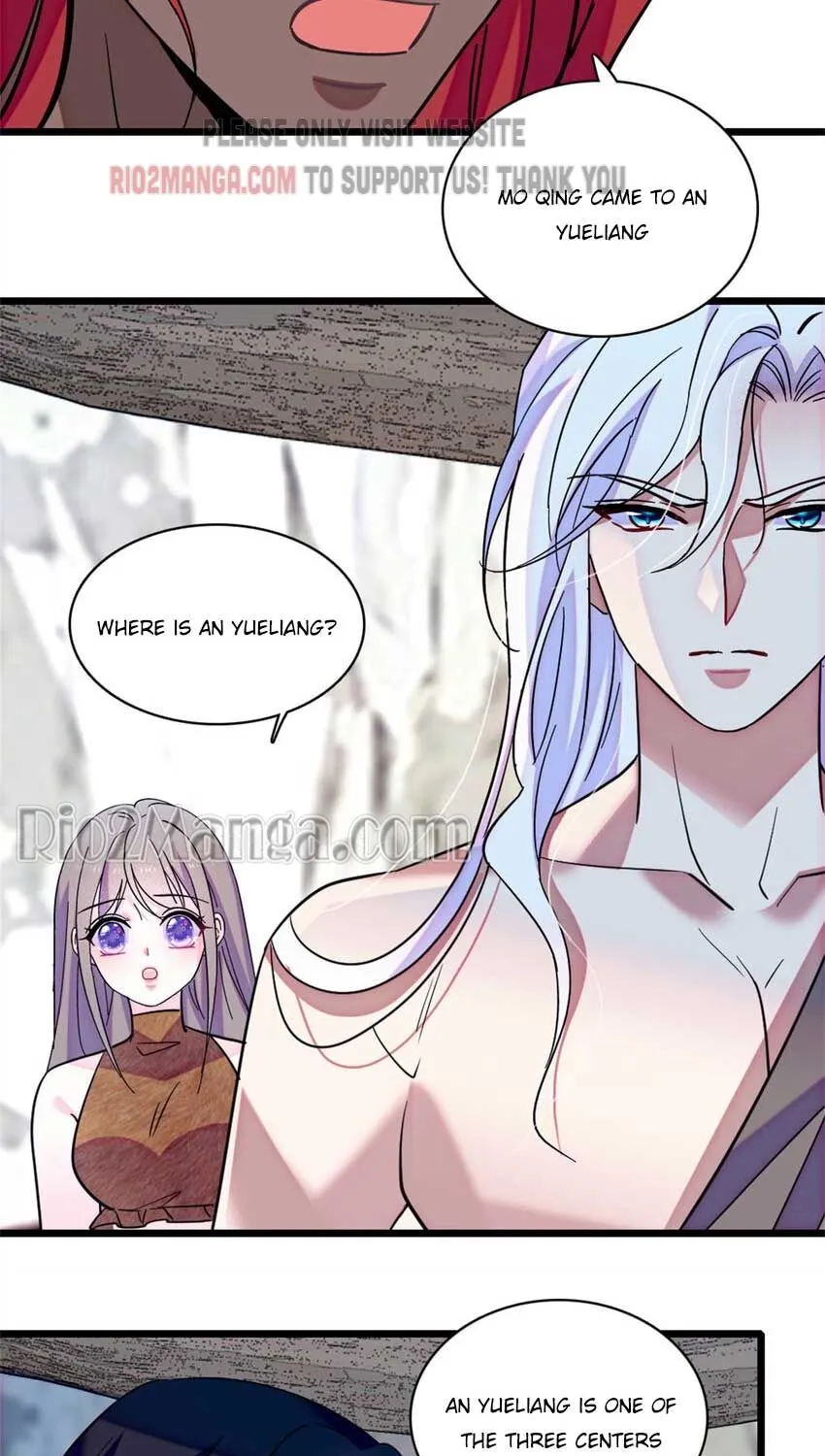 Romance in the Beast World Kainu Manga Chapter 90 Page 15
