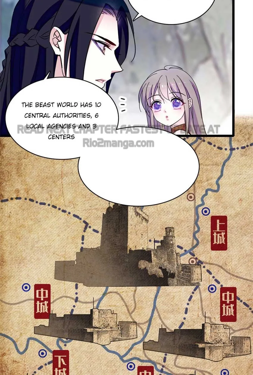 Romance in the Beast World Kainu Manga Chapter 90 Page 16