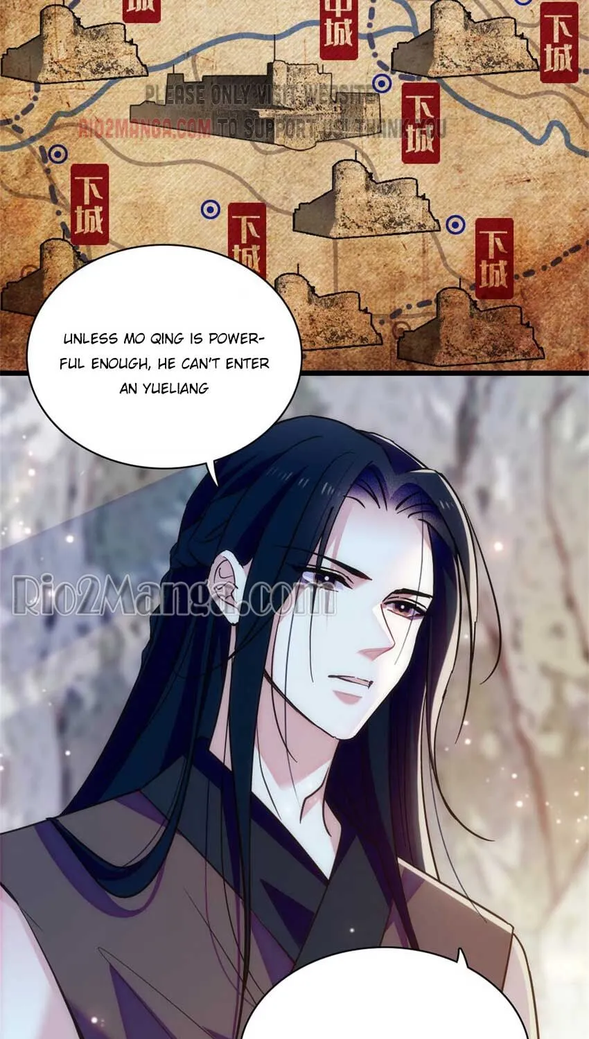 Romance in the Beast World Kainu Manga Chapter 90 Page 17