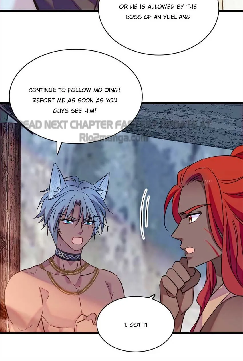 Romance in the Beast World Kainu Manga Chapter 90 Page 18
