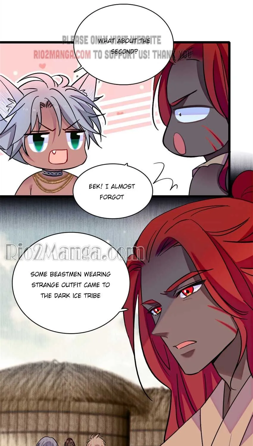 Romance in the Beast World Kainu Manga Chapter 90 Page 19