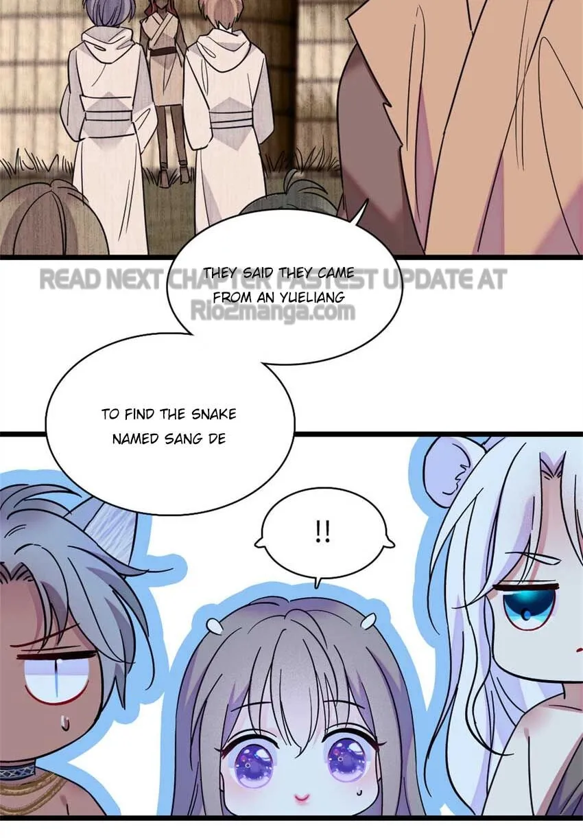 Romance in the Beast World Kainu Manga Chapter 90 Page 20