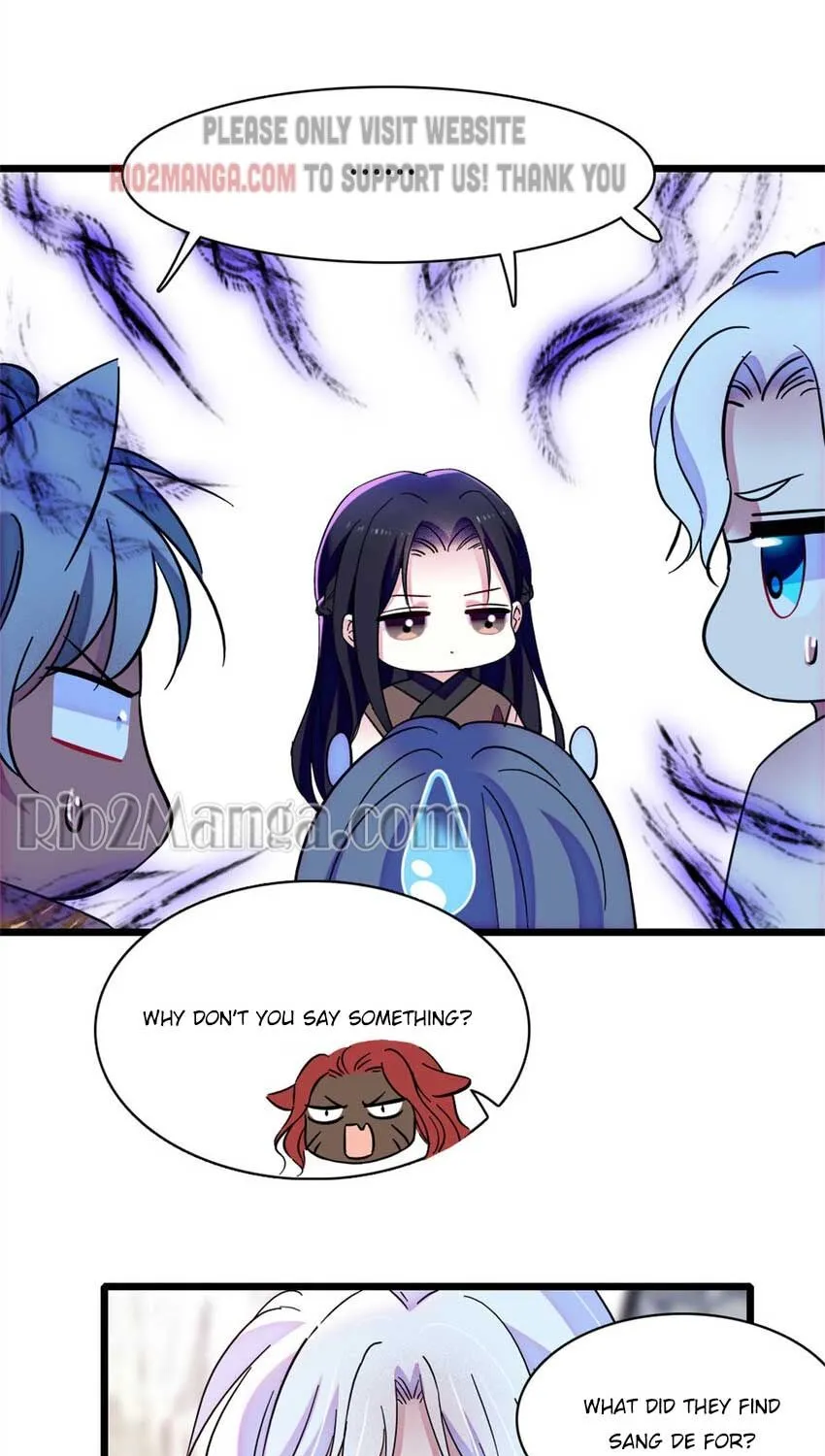 Romance in the Beast World Kainu Manga Chapter 90 Page 21