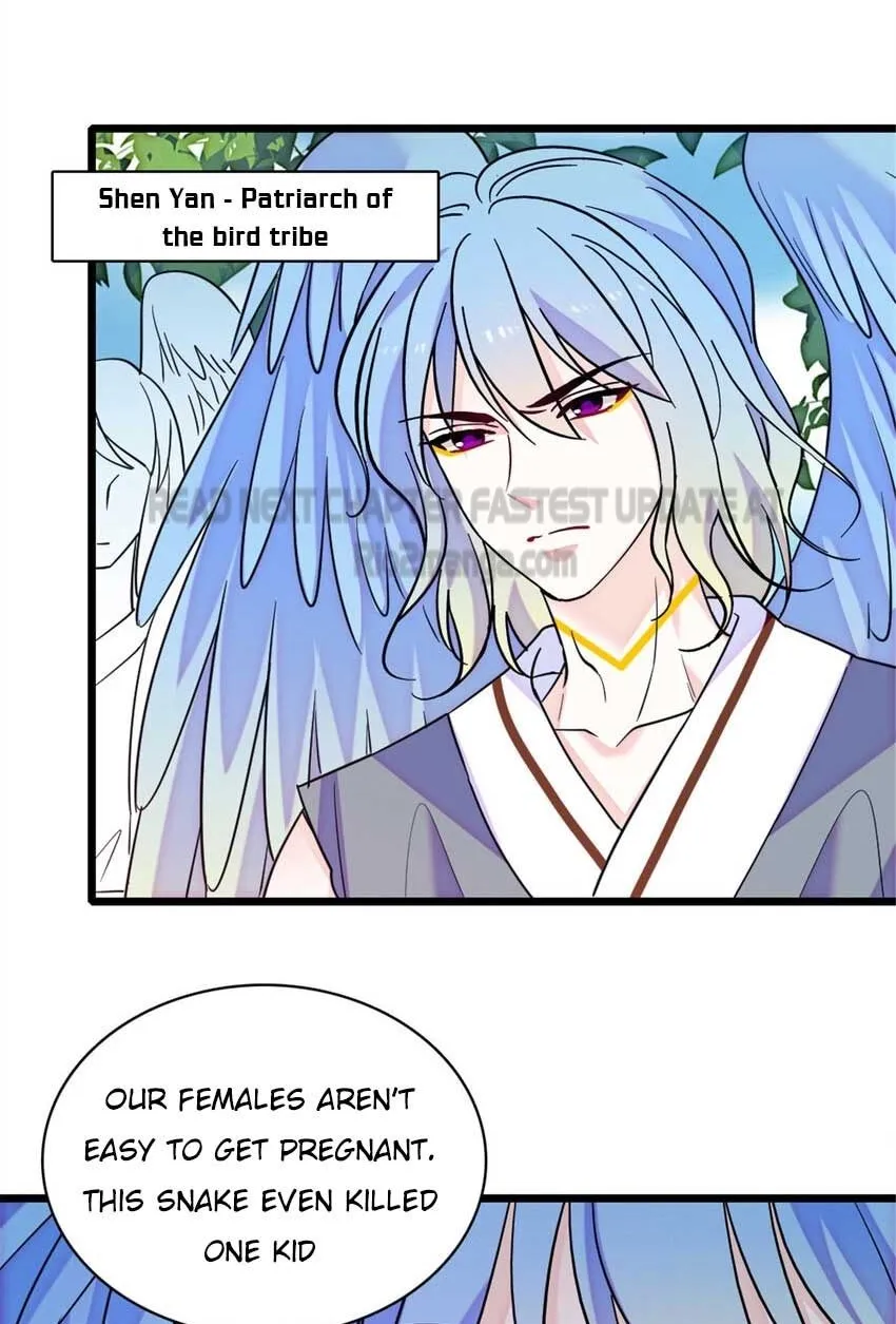 Romance in the Beast World Kainu Manga Chapter 89 Page 2