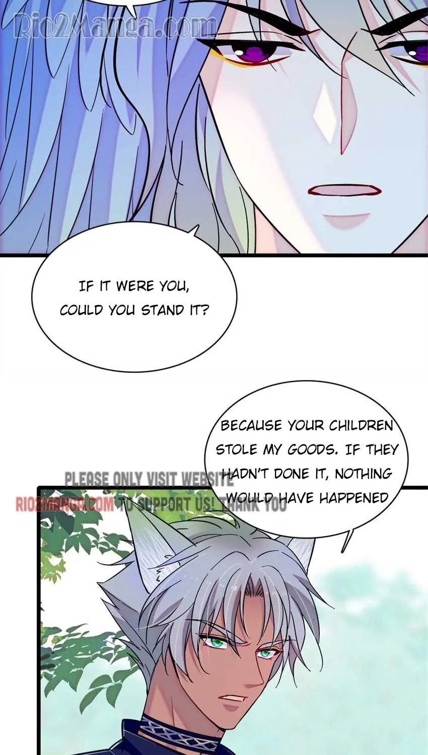 Romance in the Beast World Kainu Manga Chapter 89 Page 3