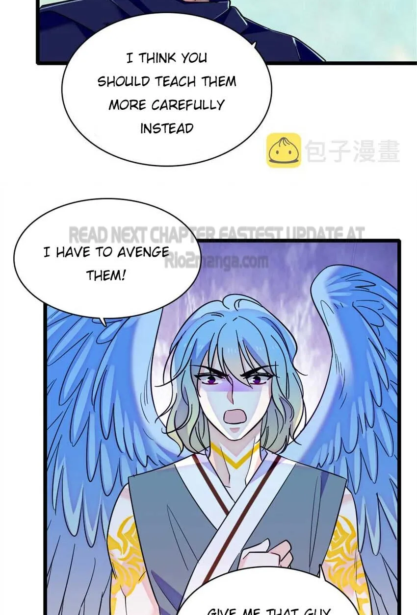 Romance in the Beast World Kainu Manga Chapter 89 Page 4