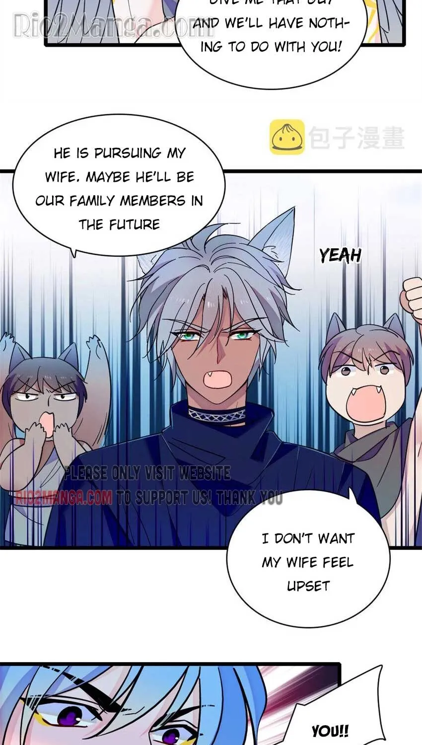 Romance in the Beast World Kainu Manga Chapter 89 Page 5