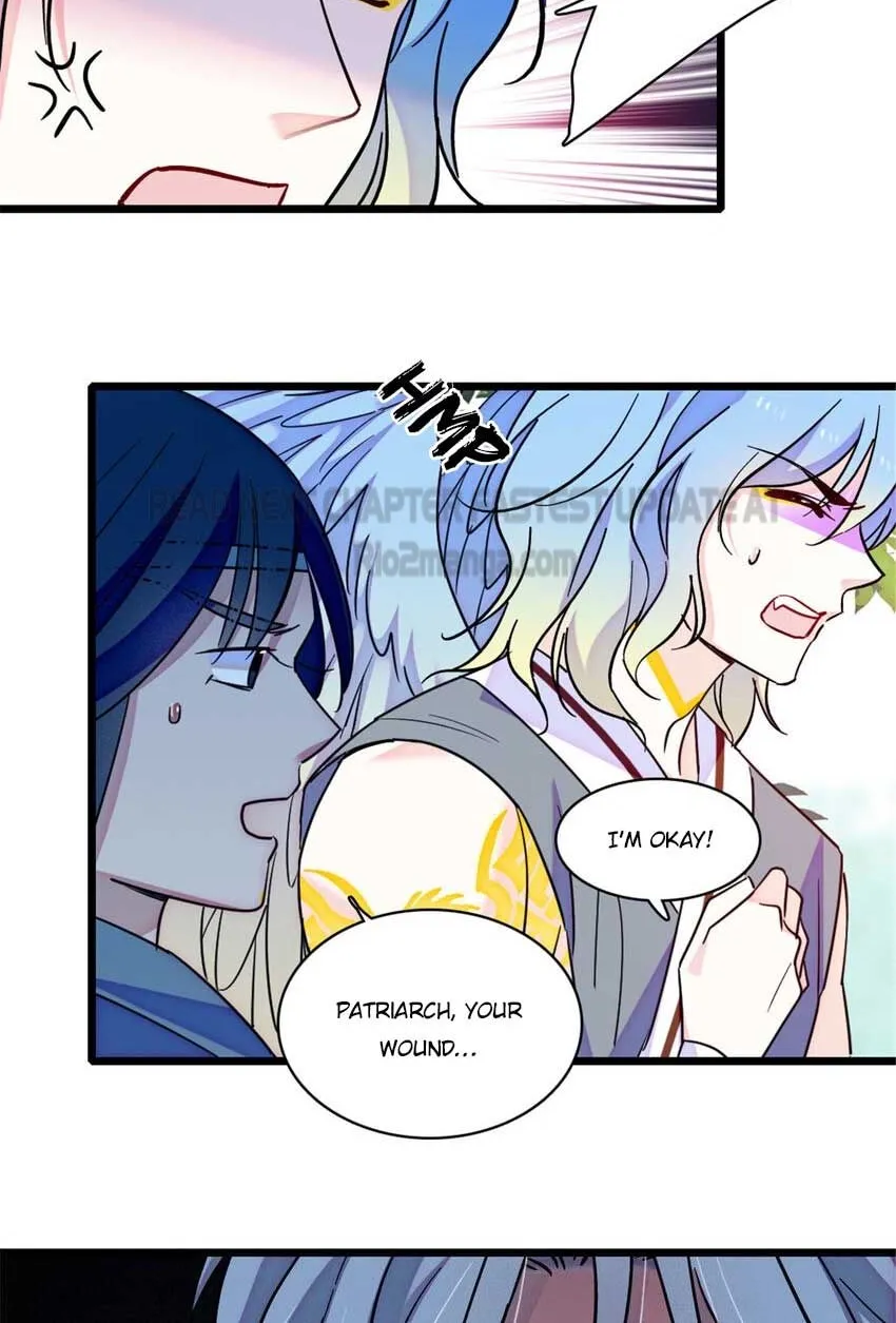 Romance in the Beast World Kainu Manga Chapter 89 Page 6